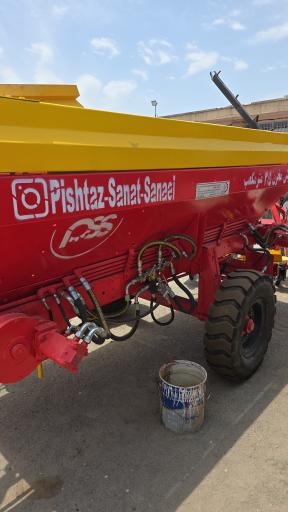 عکس پیشتاز صنعت (ثنایی)