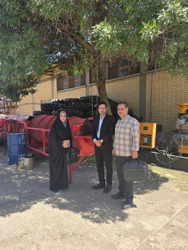 عکس پیشتاز صنعت (ثنایی)