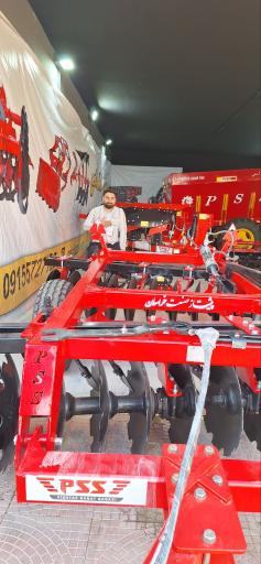 عکس پیشتاز صنعت (ثنایی)