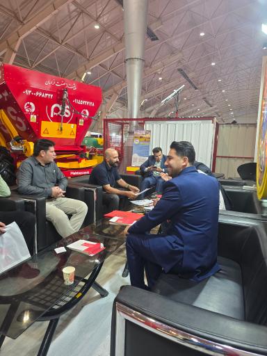 عکس پیشتاز صنعت (ثنایی)