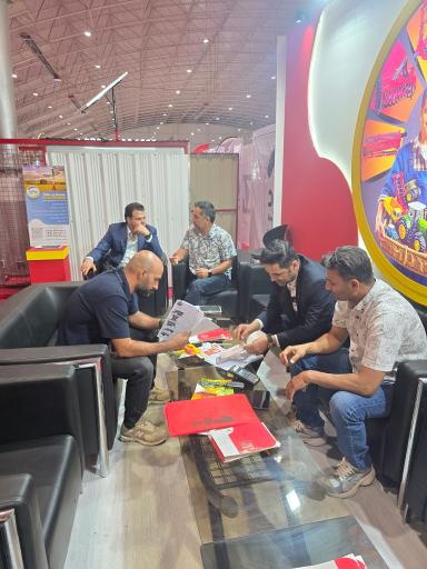 عکس پیشتاز صنعت (ثنایی)