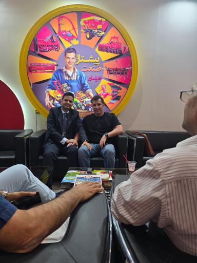 عکس پیشتاز صنعت (ثنایی)