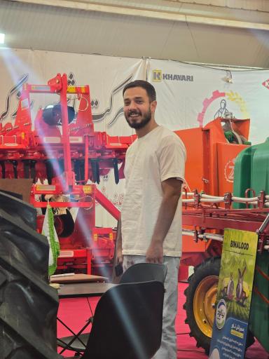 عکس پیشتاز صنعت (ثنایی)