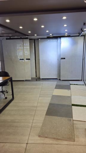 بازرگانی جهانی کاشی و سرامیک حافظ