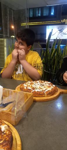 عکس پیتزا کارن