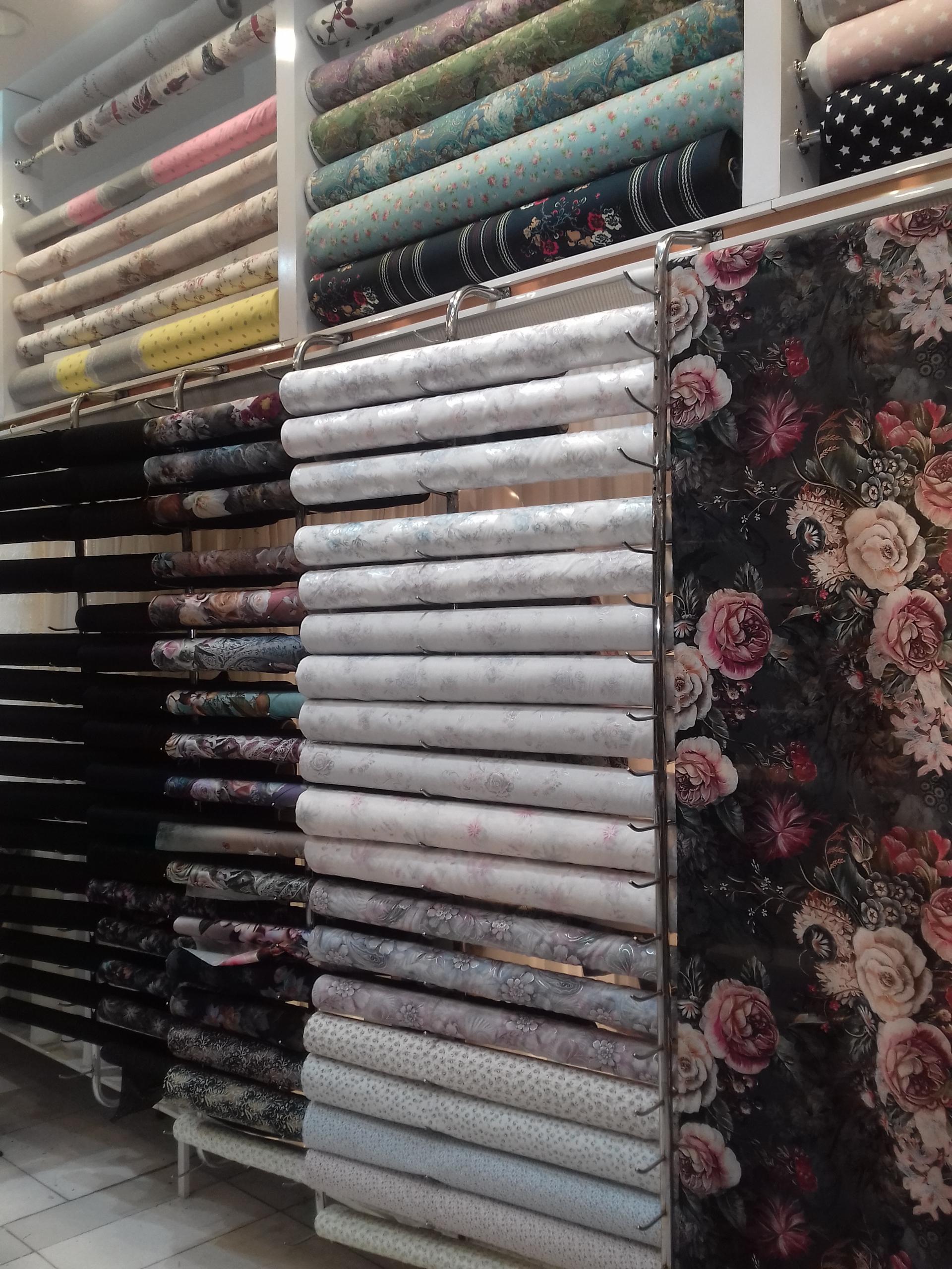 عکس پارچه سرای فیروزی