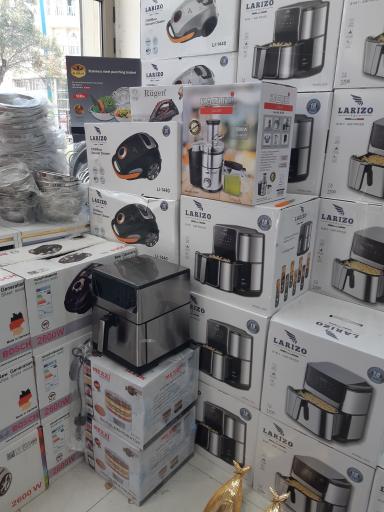 عکس لوازم خانگی هوشمند