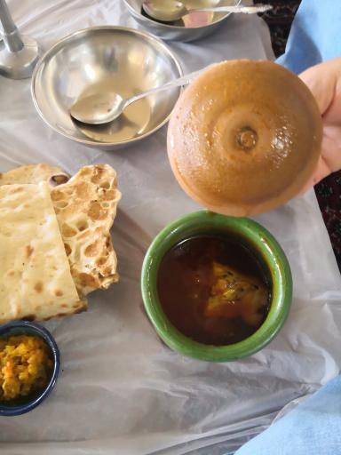 عکس دیزی سرای سنتی بزباش اصل اجاقی