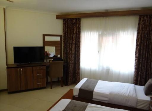 عکس هتل شایلی کیش