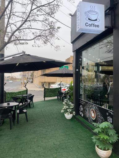 عکس کافه پالادیوم