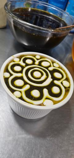 عکس حلیم و آش قنبر