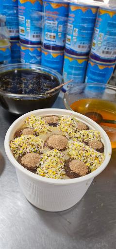 عکس حلیم و آش قنبر