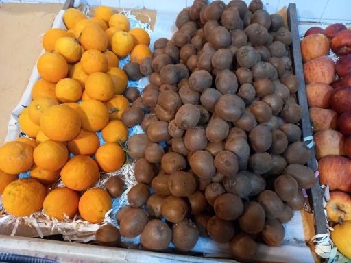 عکس میوه و تره بار رضایی
