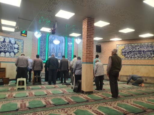 عکس مسجد جواد الائمه (ع)