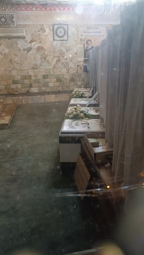 عکس مقبره شهدای گمنام