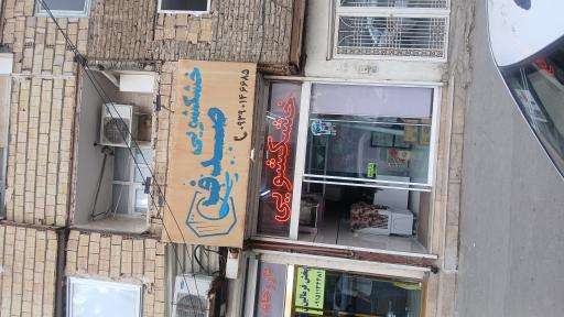 عکس خشکشویی صدف سمرقندی