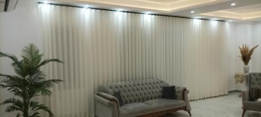 عکس گالری پرده نازگل