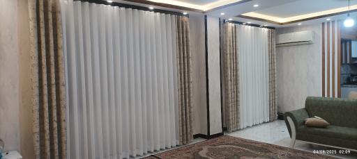 عکس گالری پرده نازگل