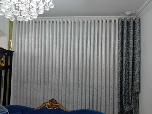 عکس گالری پرده نازگل