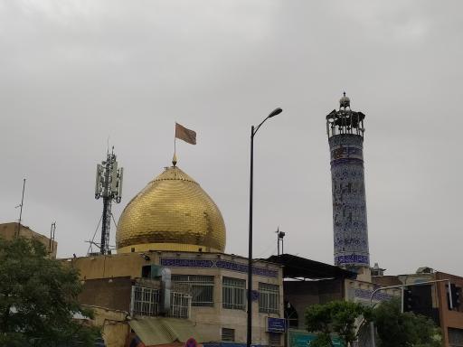 عکس مسجد امام حسین