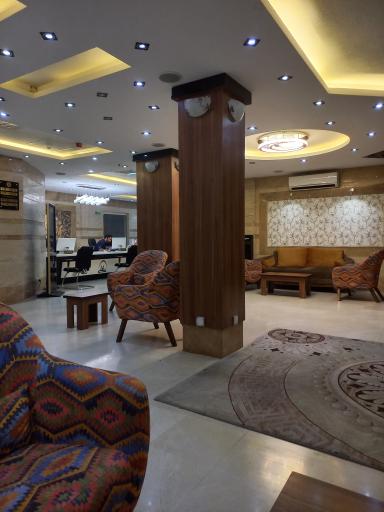 عکس هتل شایلی کیش