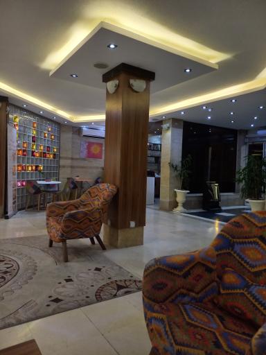 عکس هتل شایلی کیش