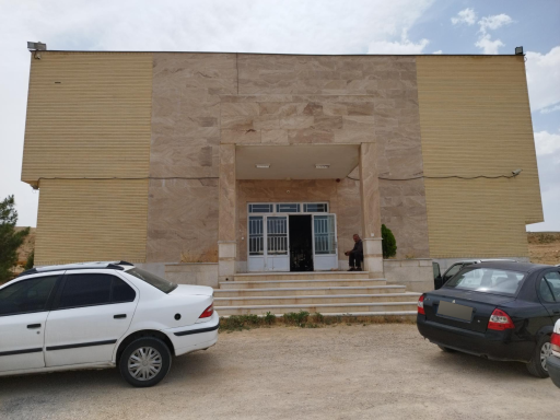 عکس دانشگاه پیام نور زرقان 