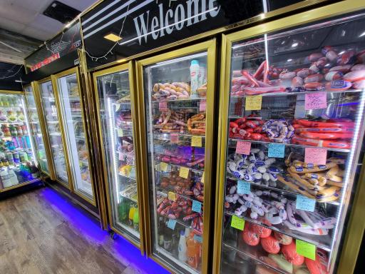 عکس سوسیس و کالباس آفر