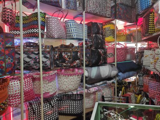 عکس صنایع دستی تکین