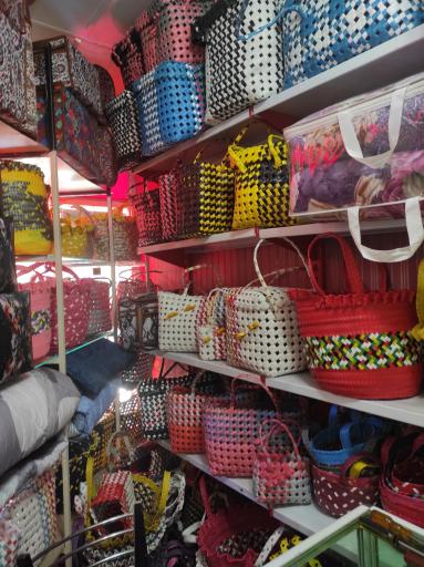 عکس صنایع دستی تکین