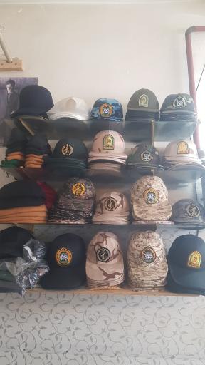 عکس نظامی سرا و خیاطی صفری (رسولی فر سابق)