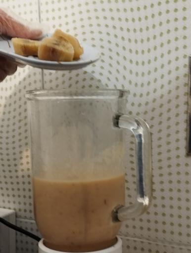 عکس آبمیوه بستنی نارگیل 