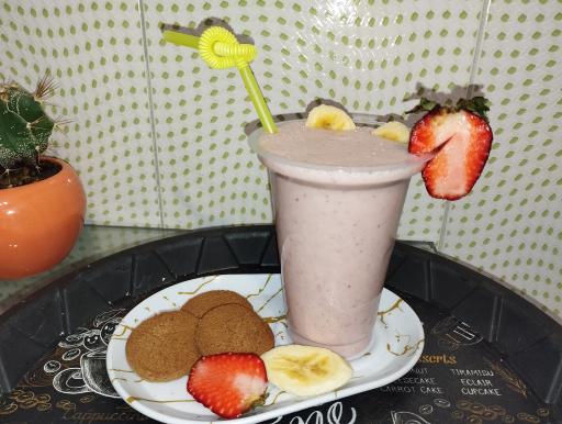 عکس آبمیوه بستنی نارگیل 