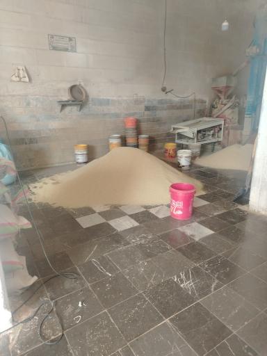 عکس کارخانه برنجکوبی غلامیان