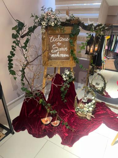 عکس مزون سارین مد