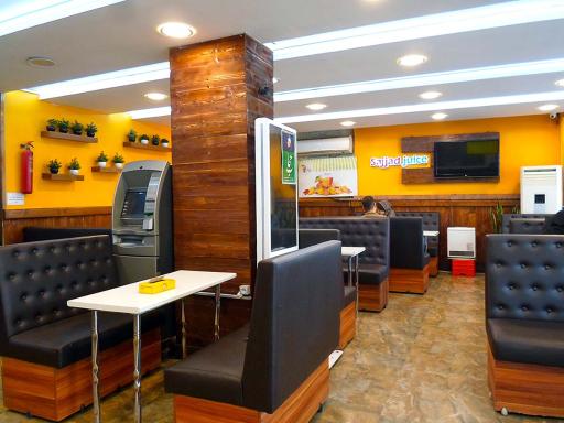 عکس آبمیوه سجاد(شعبه کلاهدوز)