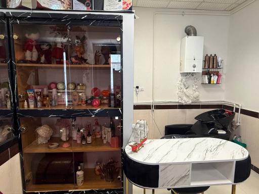 عکس سالن زیبایی رز