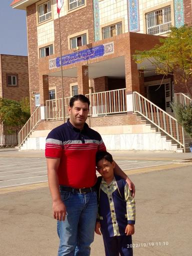 عکس مجتمع آموزشی ۱۸ کلاسه استاد شهید محسن خشخاشی