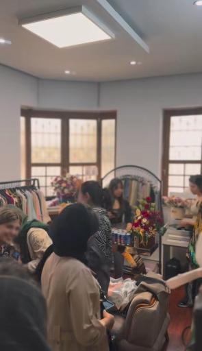 عکس مزون سارین مد