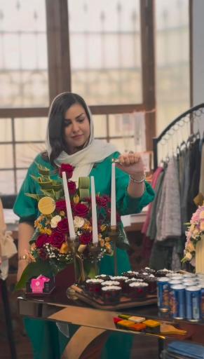 عکس مزون سارین مد