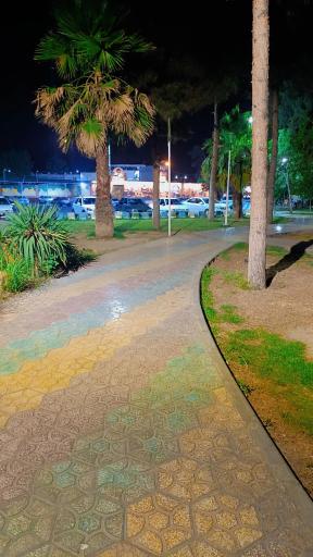 عکس بوستان ولیعصر (بوستان خانواده)