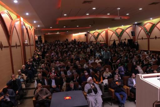 عکس مجتمع فرهنگی سیدالشهداء