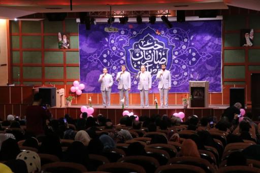 عکس مجتمع فرهنگی سیدالشهداء