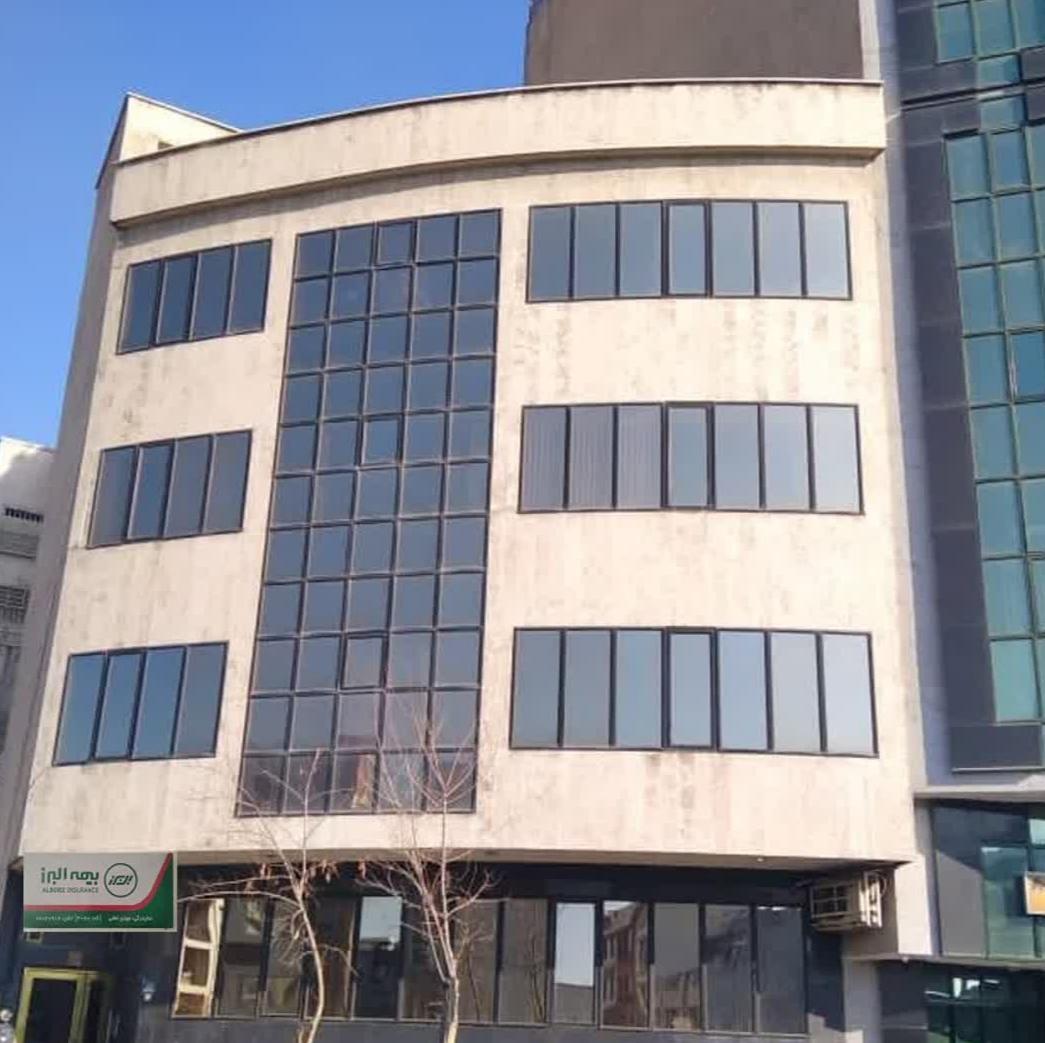 عکس بیمه البرز لطفی