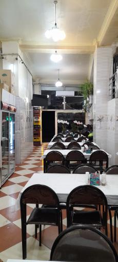 عکس رستوران بخت آور