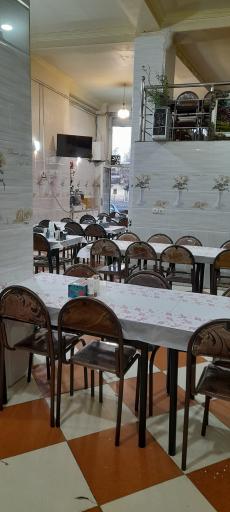 عکس رستوران بخت آور