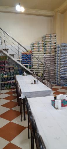 عکس رستوران بخت آور