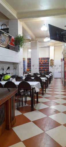 عکس رستوران بخت آور