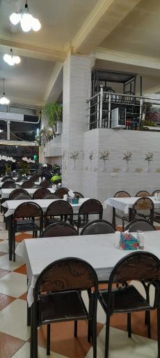 عکس رستوران بخت آور