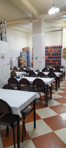 عکس رستوران بخت آور